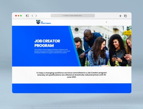 Job Creator Program